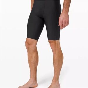 lululemon athletica Men's Swim Hybrids - Black